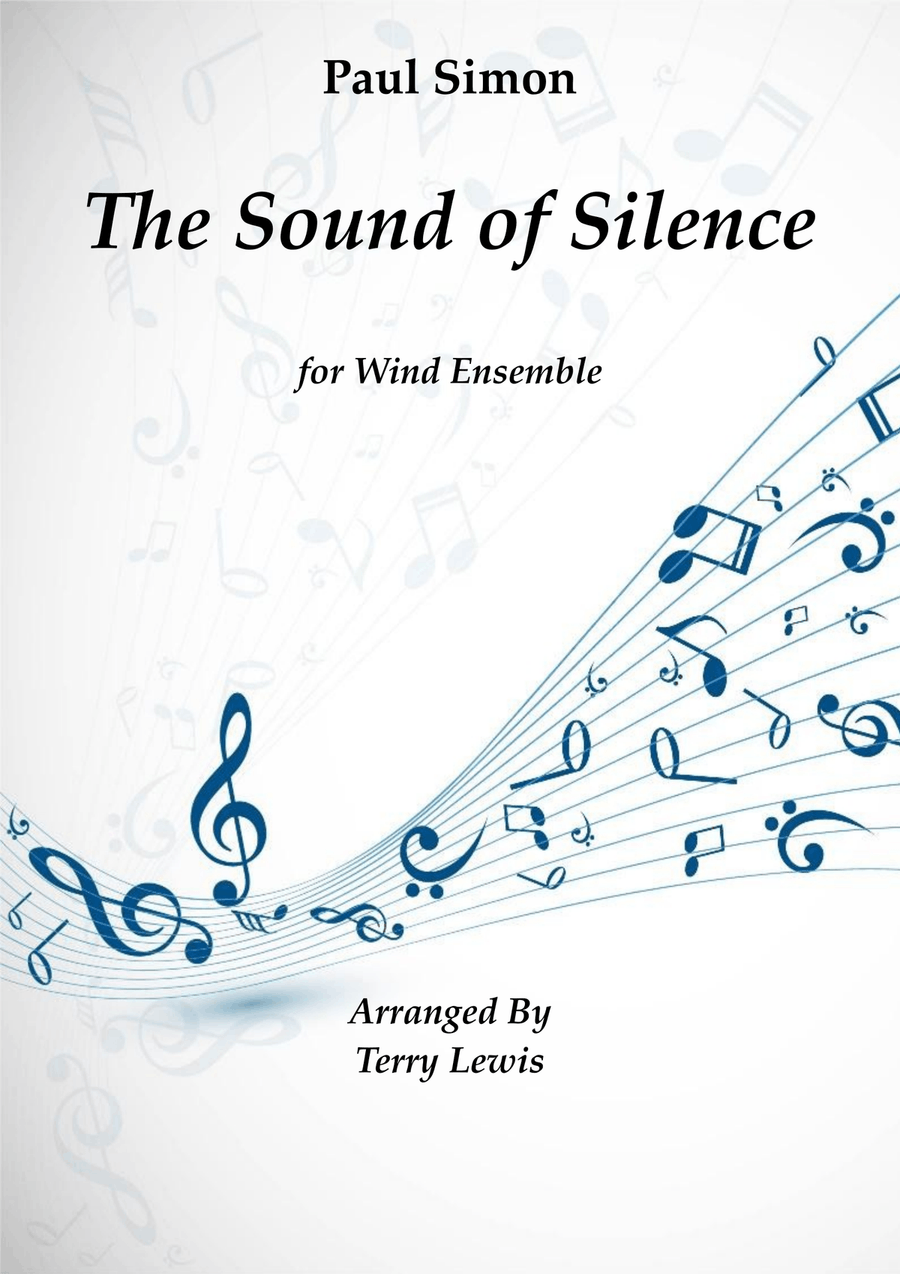 The Sound Of Silence The Sound Of Silence Woodwind Quintet scores gallery preview page 1