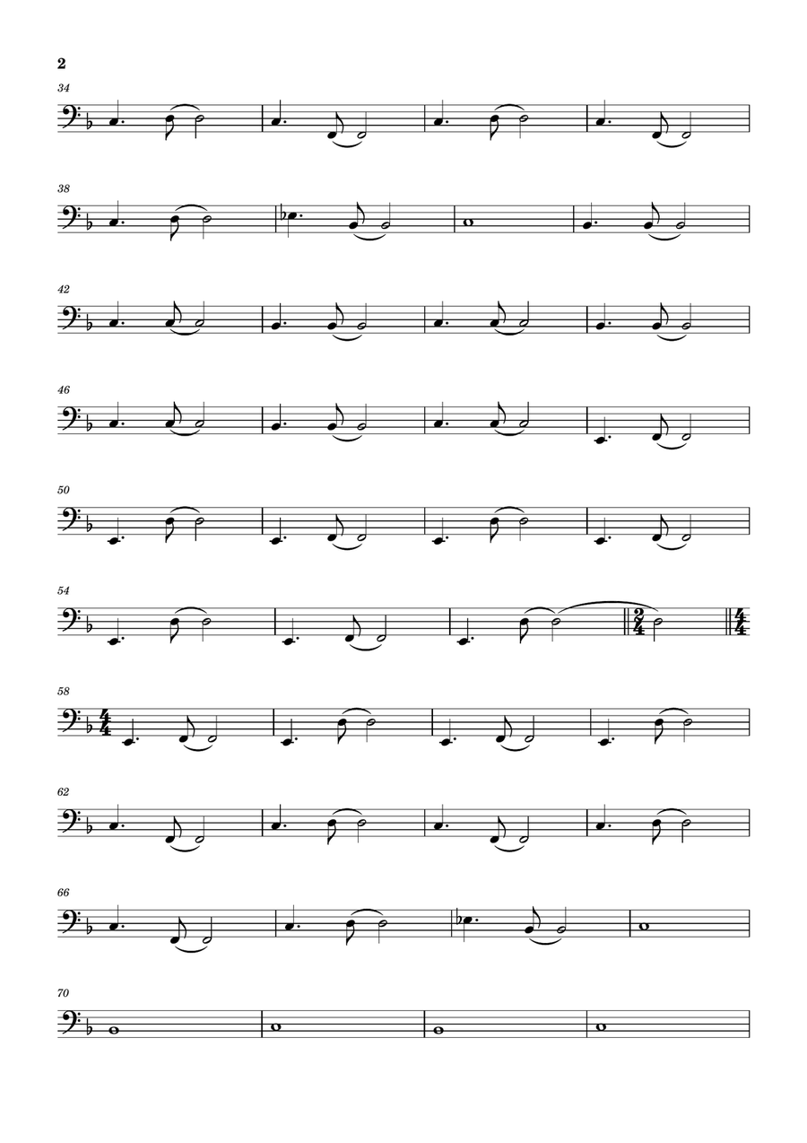Ironic Ironic Acoustic Guitar scores gallery preview page 2