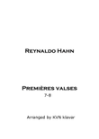Premières Valses 7-8