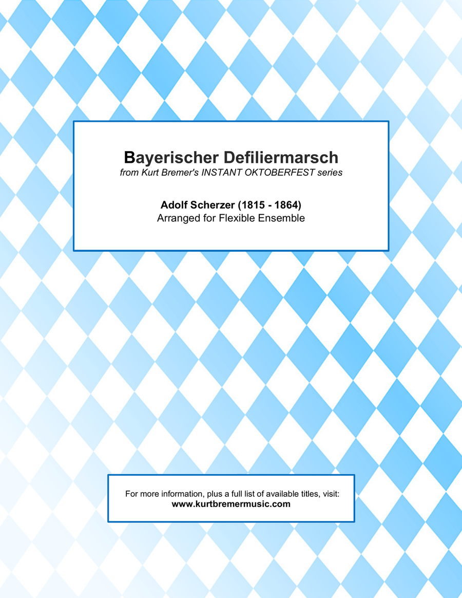 INSTANT OKTOBERFEST: DELUXE BUNDLE Small Ensemble scores gallery preview page 4