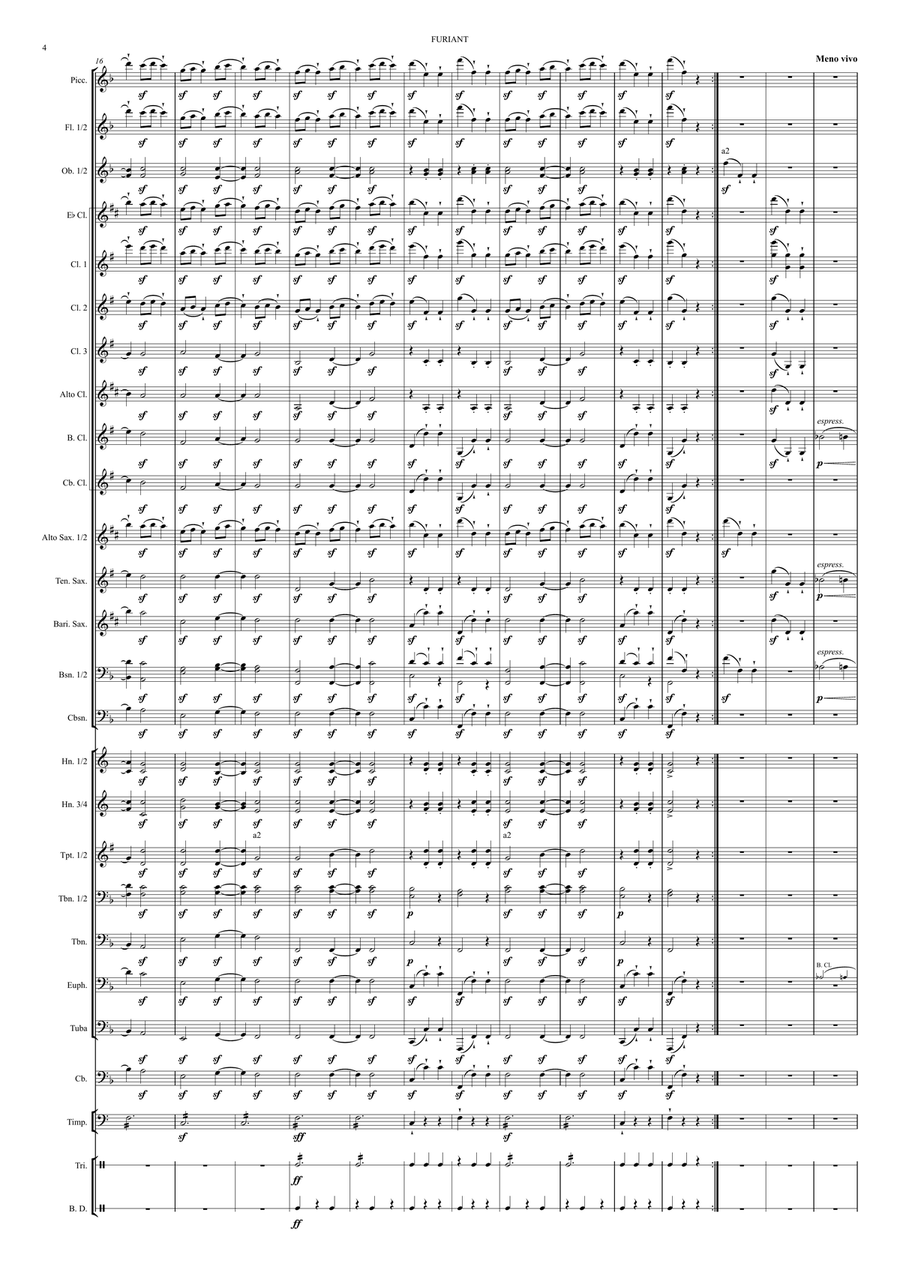 FURIANT from the Opera 