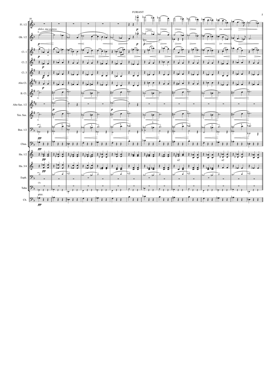 FURIANT from the Opera 