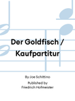 Der Goldfisch / Kaufpartitur