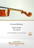 Sechs Duette