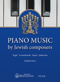 Piano Music by Jewish Composers