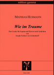 Halb im Traume