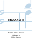 Monodie II