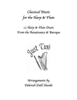 Classical Music for Harp & Flute