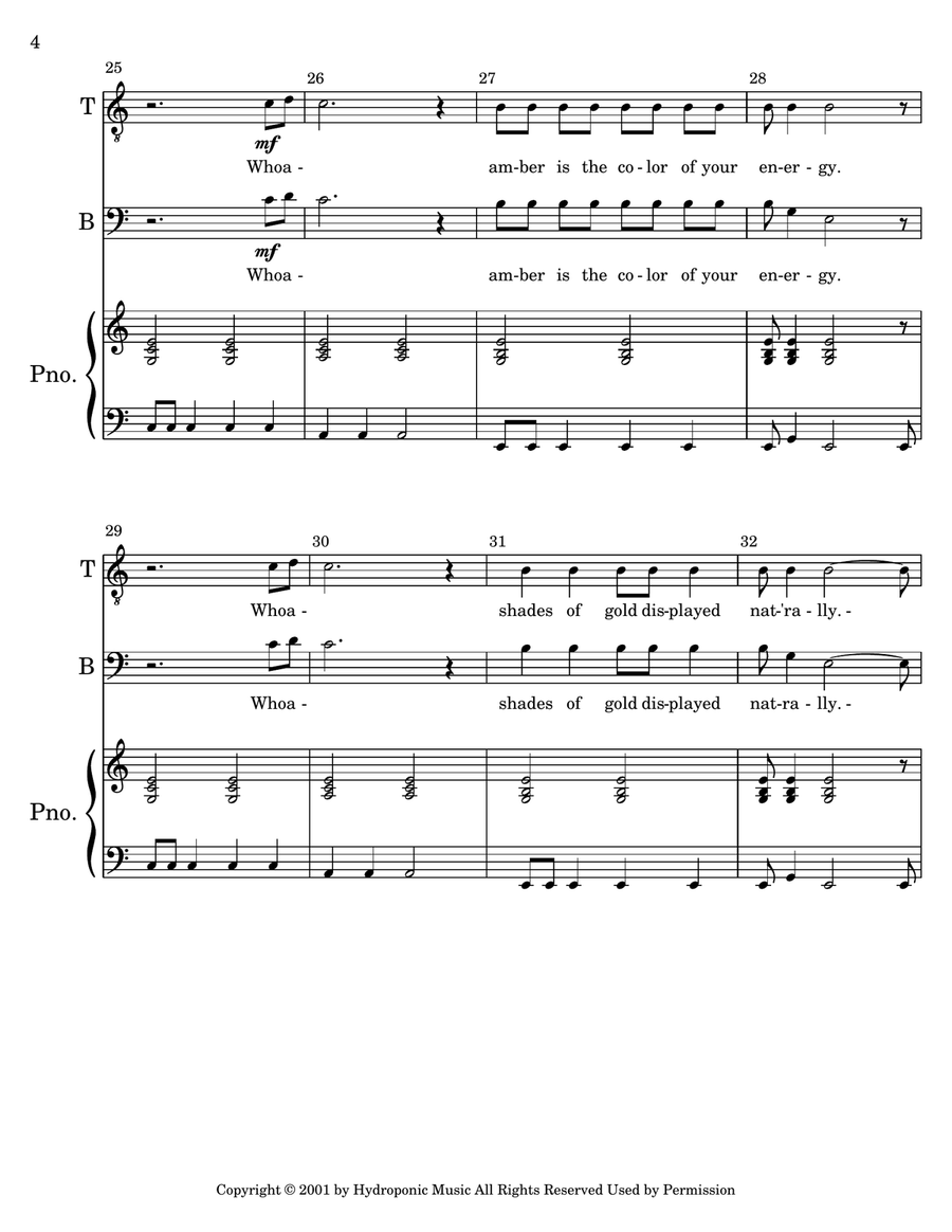 Amber Amber TB scores gallery preview page 4