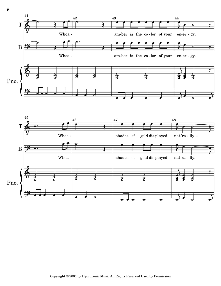 Amber Amber TB scores gallery preview page 6