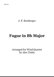Fugue in Bb Major