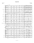 Grand Finale for Symphony Orchestra (Op. 10 No. 9)