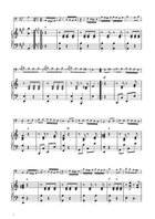 Turkish March - Tuba Solo w/ Piano Tuba scores gallery preview page 4