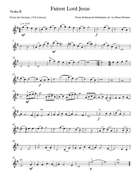 4 Sacred Arrangements for String Quartet String Quartet scores gallery preview page 6
