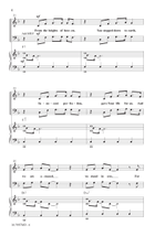 How Great Is Your Love Choir scores gallery preview page 6