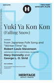 Yuki Ya Kon Kon (Falling Snow)