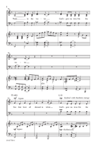 Wade in the Water Choir scores gallery preview page 4