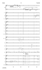 You Are! - Downloadable Orchestral Score and Parts Score scores gallery preview page 5