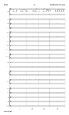 How Great Is Your Love - Downloadable Orchestration Set of Parts scores gallery preview page 6