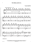 Hear the News the Angels Bring (Digital Download) Piano scores gallery preview page 4