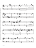 Hear the News the Angels Bring (Digital Download) Piano scores gallery preview page 5