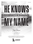 He Knows My Name (Digital Download)