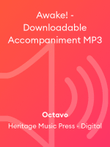 Awake! - Downloadable Accompaniment MP3