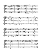 ZB15 - Score Only String Trio scores gallery preview page 3
