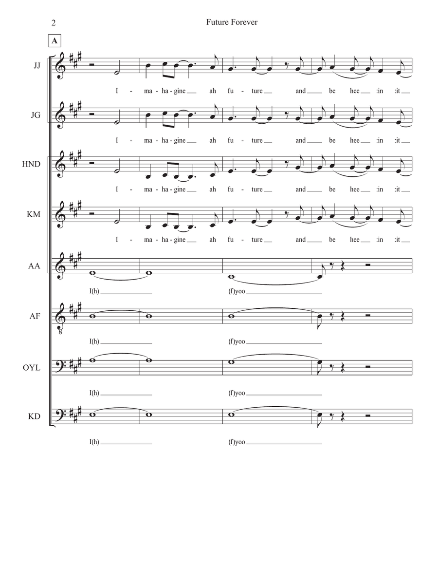 Future Forever Future Forever Divisi scores gallery preview page 2