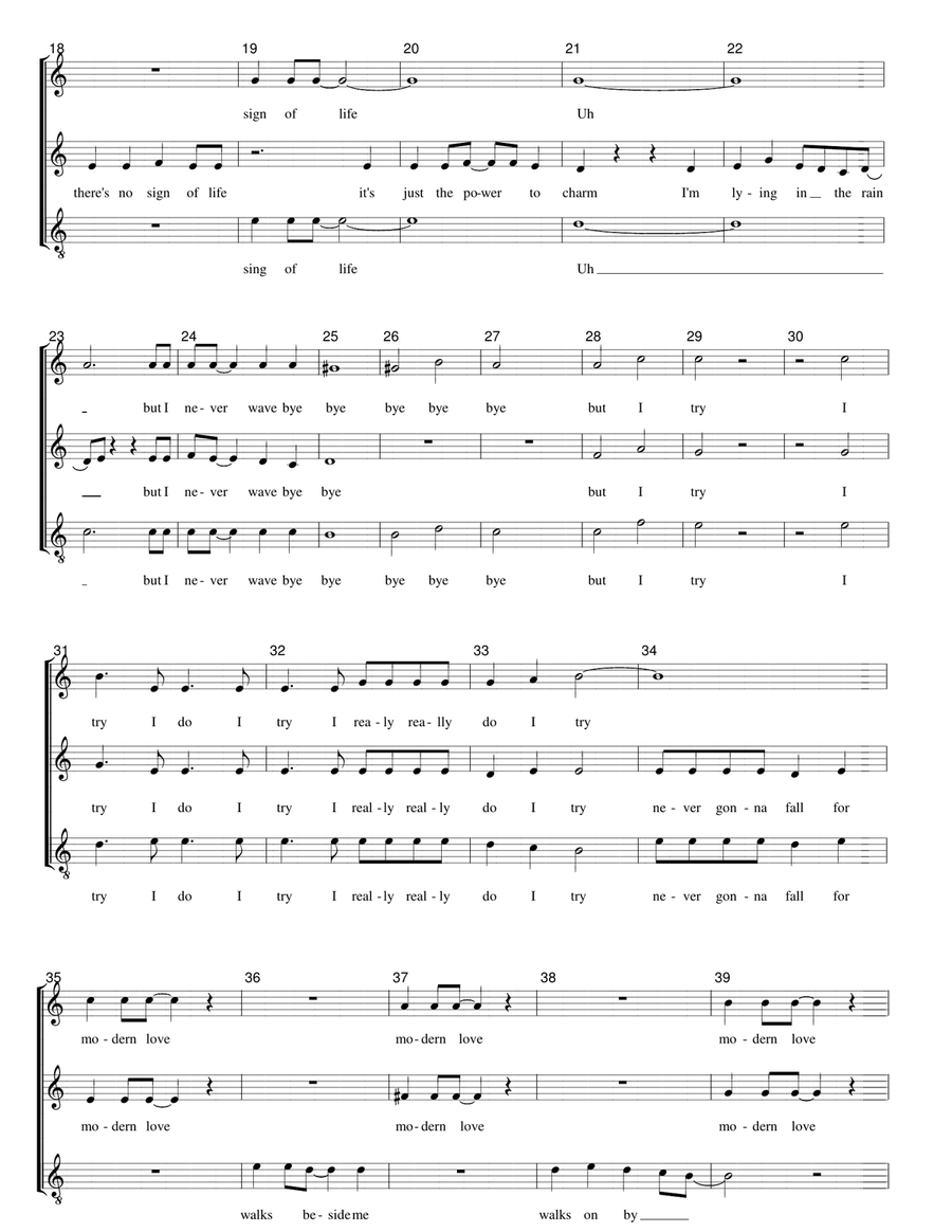 Modern Love Modern Love SAT scores gallery preview page 2