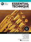 Essential Elements for Band – Baritone T.C. Book 3 with EEi