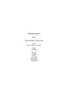 Ave Maria (Full Score) Chamber Music scores gallery preview page 3