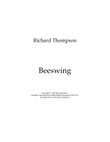 Beeswing
