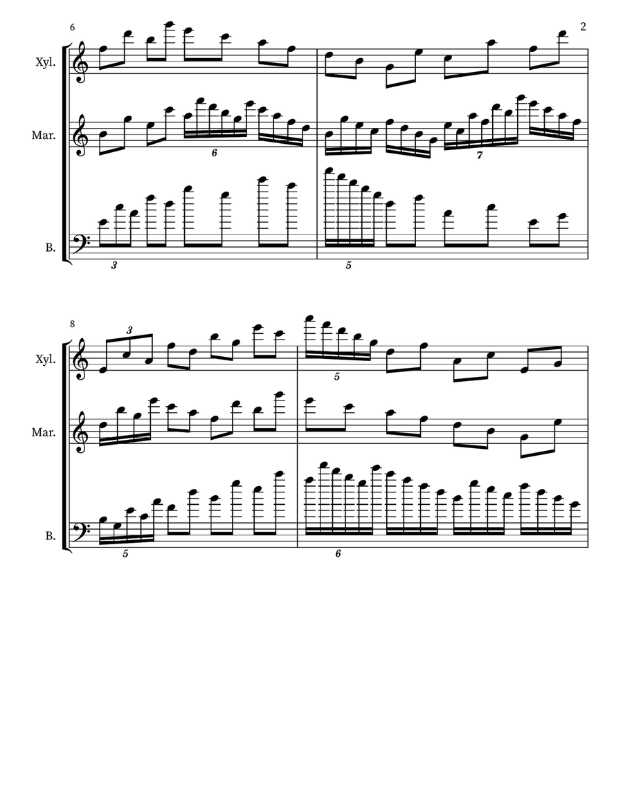 Game 19 Game 19 Small Ensemble scores gallery preview page 2