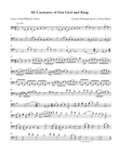 12 Sacred Arrangements for Unaccompanied Cello