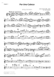 Por Una Cabeza - String Orchestra (Individual Parts)