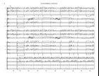 Go The Distance Marching Band scores gallery preview page 4