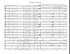 Go The Distance Marching Band scores gallery preview page 5