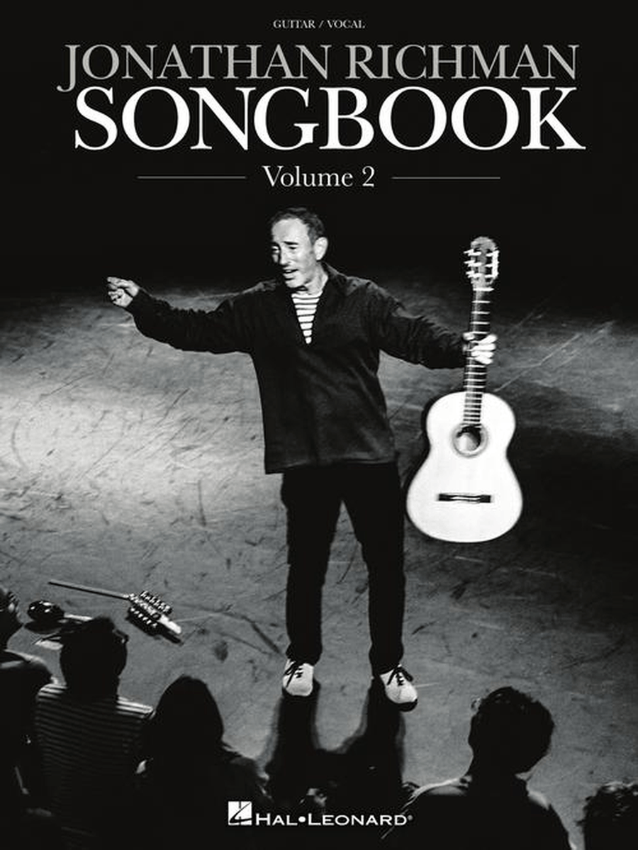 Jonathan Richman Songbook – Volume 2 Acoustic Guitar scores gallery preview page 2