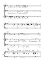 Night Changes SSA scores gallery preview page 3