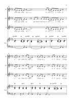 Night Changes SSA scores gallery preview page 5