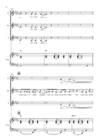 Night Changes SSA scores gallery preview page 6