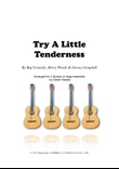 Try A Little Tenderness