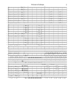 Welcome To Burlesque Full Orchestra scores gallery preview page 3
