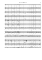 Welcome To Burlesque Full Orchestra scores gallery preview page 5