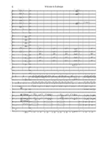 Welcome To Burlesque Full Orchestra scores gallery preview page 6