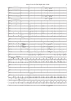 Always Look On The Bright Side Of Life Full Orchestra scores gallery preview page 3