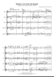 Medley: Yesterday with Here, There And Everywhere and Blackbird