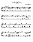 Wandering Waltz