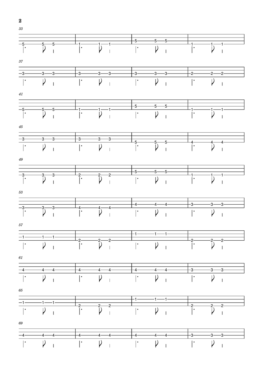 I Promise I Promise Acoustic Guitar scores gallery preview page 2